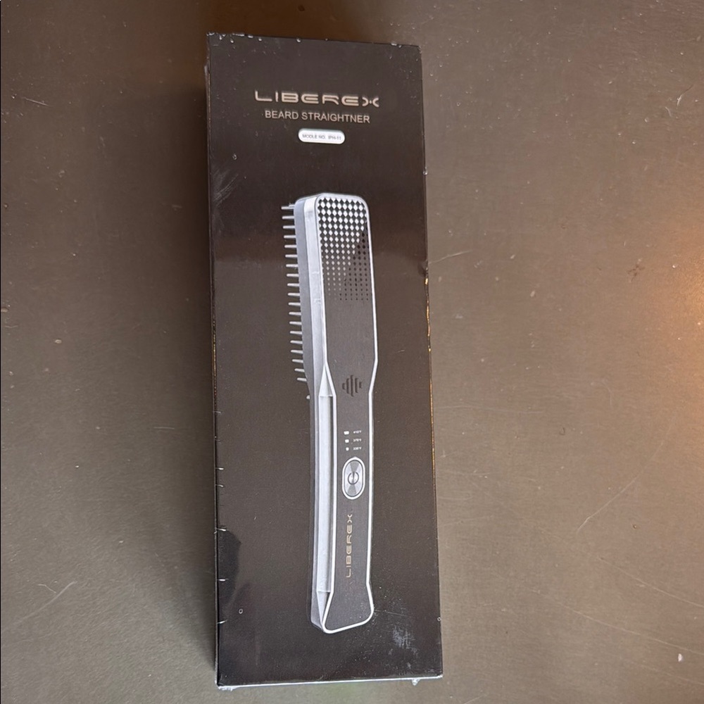 Liberex Beard Straightener